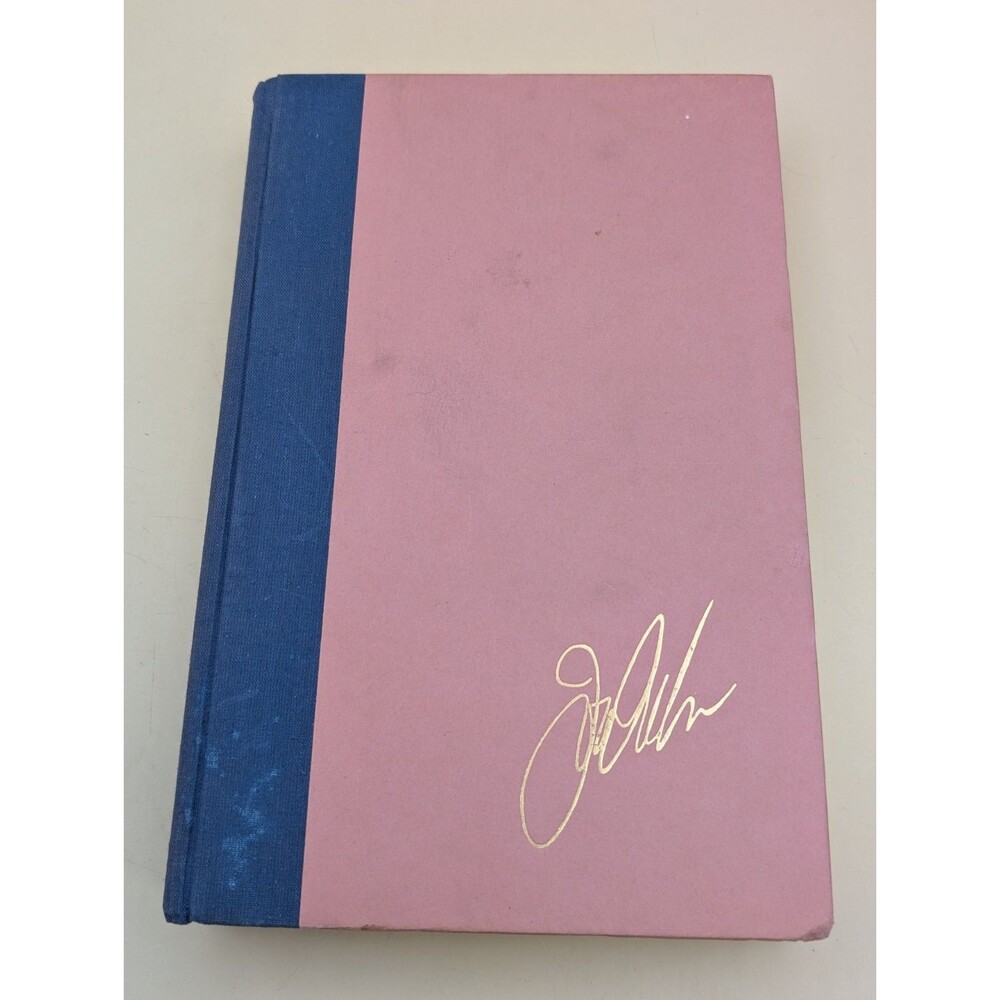 Joan Collins Prime Time Novel 1988 First Edition